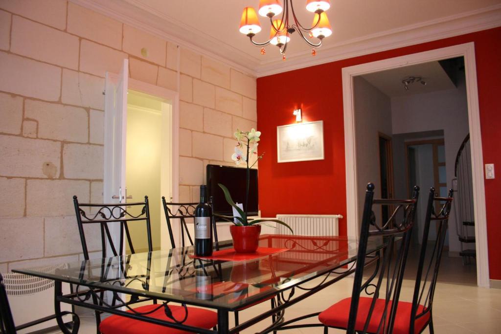 Le Medoc De Maxou Bed & Breakfast Lamarque ภายนอก รูปภาพ