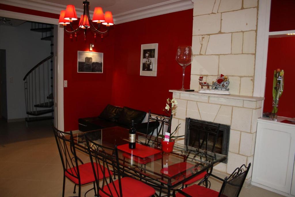 Le Medoc De Maxou Bed & Breakfast Lamarque ภายนอก รูปภาพ