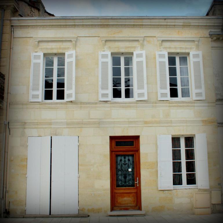 Le Medoc De Maxou Bed & Breakfast Lamarque ภายนอก รูปภาพ