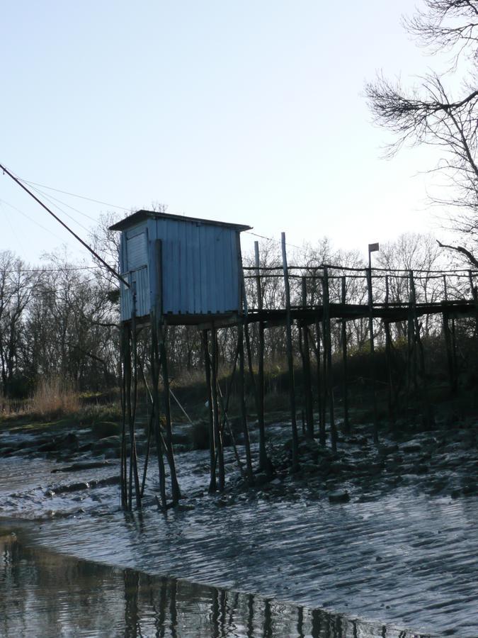 Le Medoc De Maxou Bed & Breakfast Lamarque ภายนอก รูปภาพ