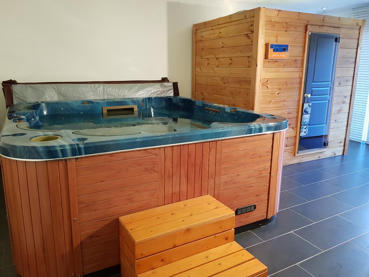 Le Medoc De Maxou Bed & Breakfast Lamarque ภายนอก รูปภาพ