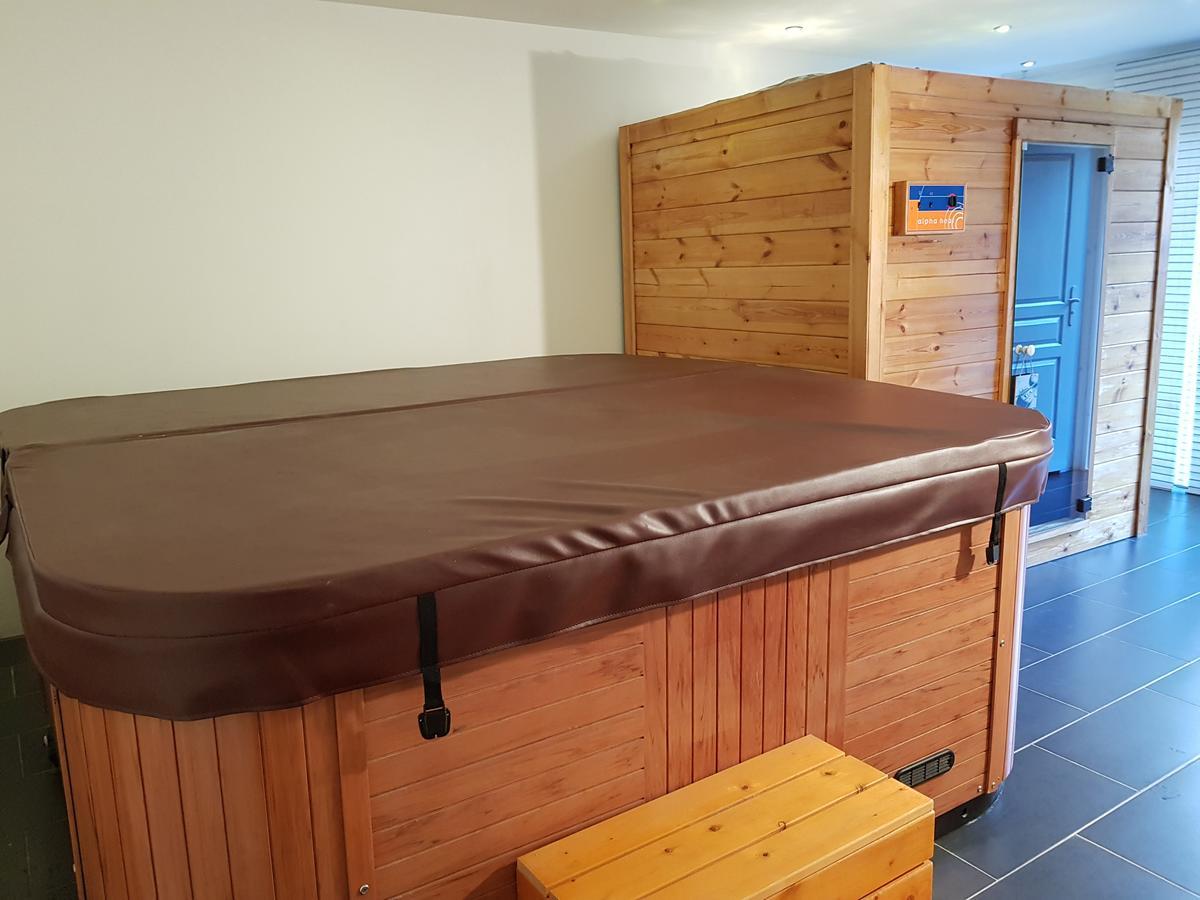 Le Medoc De Maxou Bed & Breakfast Lamarque ภายนอก รูปภาพ